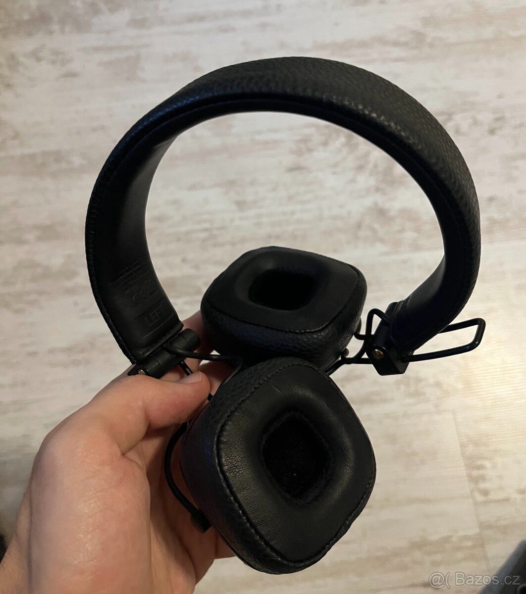 Sluchátka Marshall III Bluetooth - 3