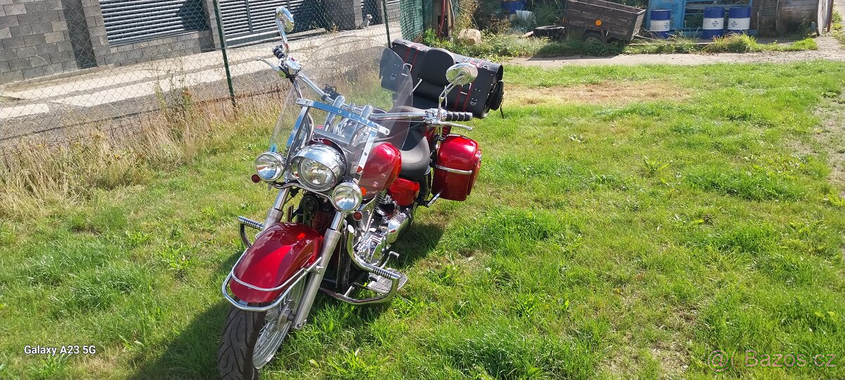 Honda VTX 1300s - 3