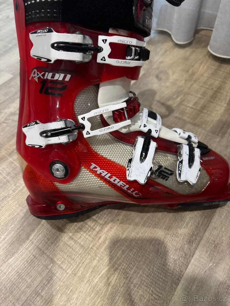 Lyžáky Dallbelo - 3