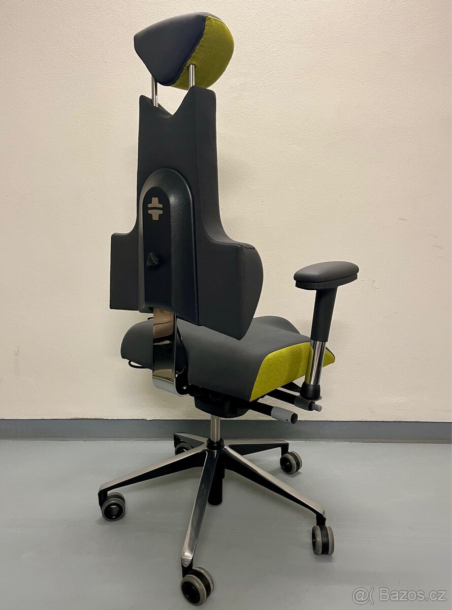 zdravotní kancelářská židle Therapia Energy L - 3