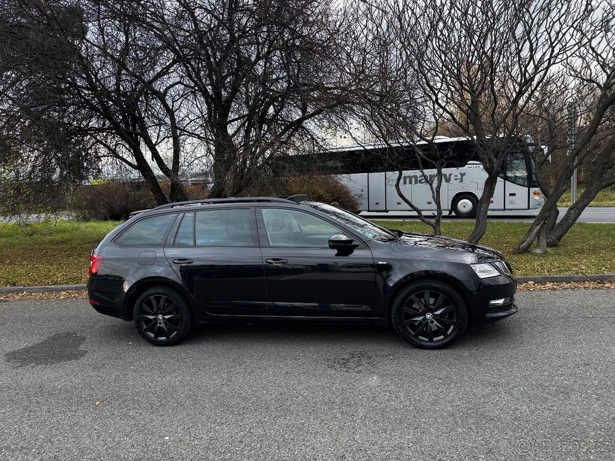 Škoda Octavia 2.0 TSI 140kw, DSG, 2019, Nehavarováno - 3