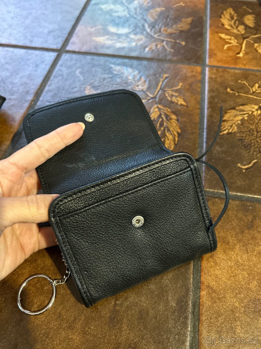Harley Davidson kožená dámská peněženka - 3
