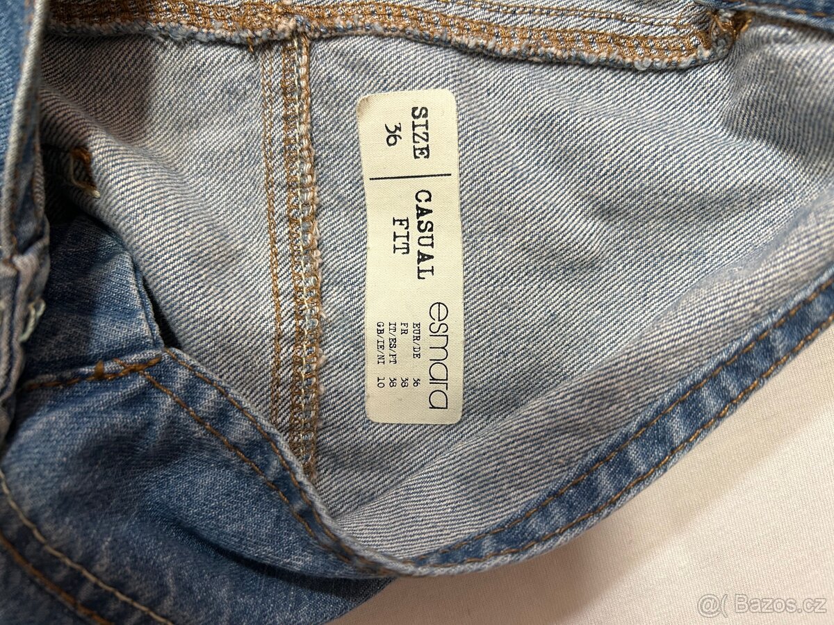 Krásné riflové kratasy - 3