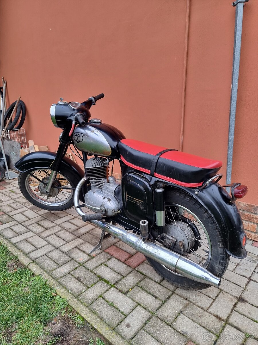 ČZ 175/450 Deluxe (predám/vymením) - 3