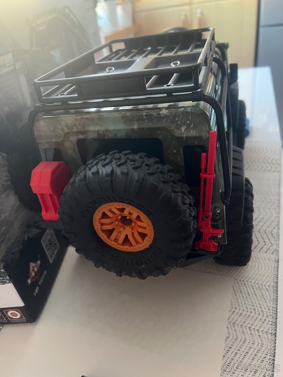 Rc auto 1:10 Max TIGER 3 - 3