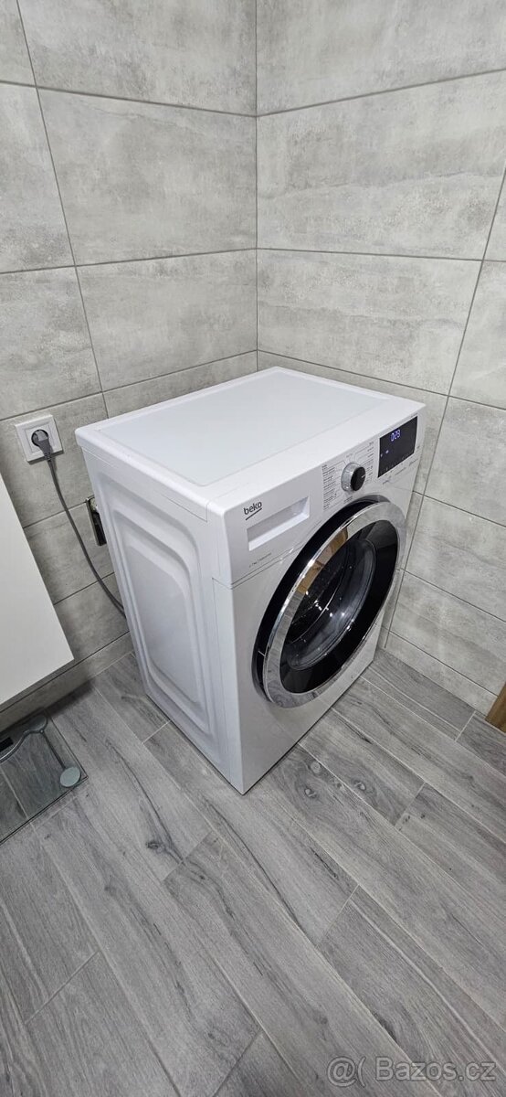 Parní pračka BEKO FWUE7736CSX0C - 3