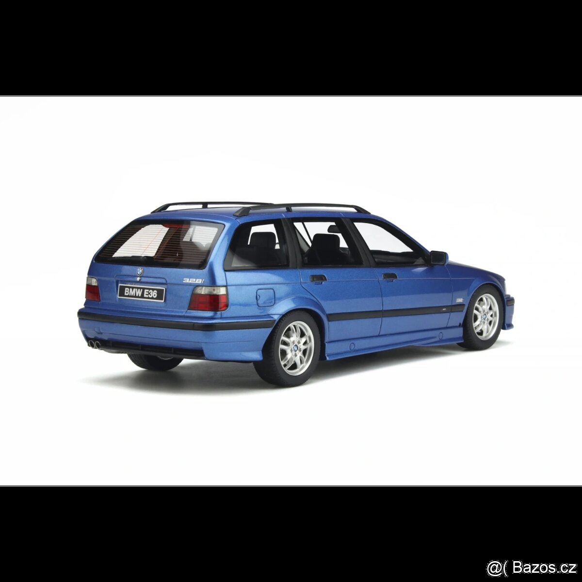 BMW E36 328i Touring M Packet OttO mobile 1:18 - 3