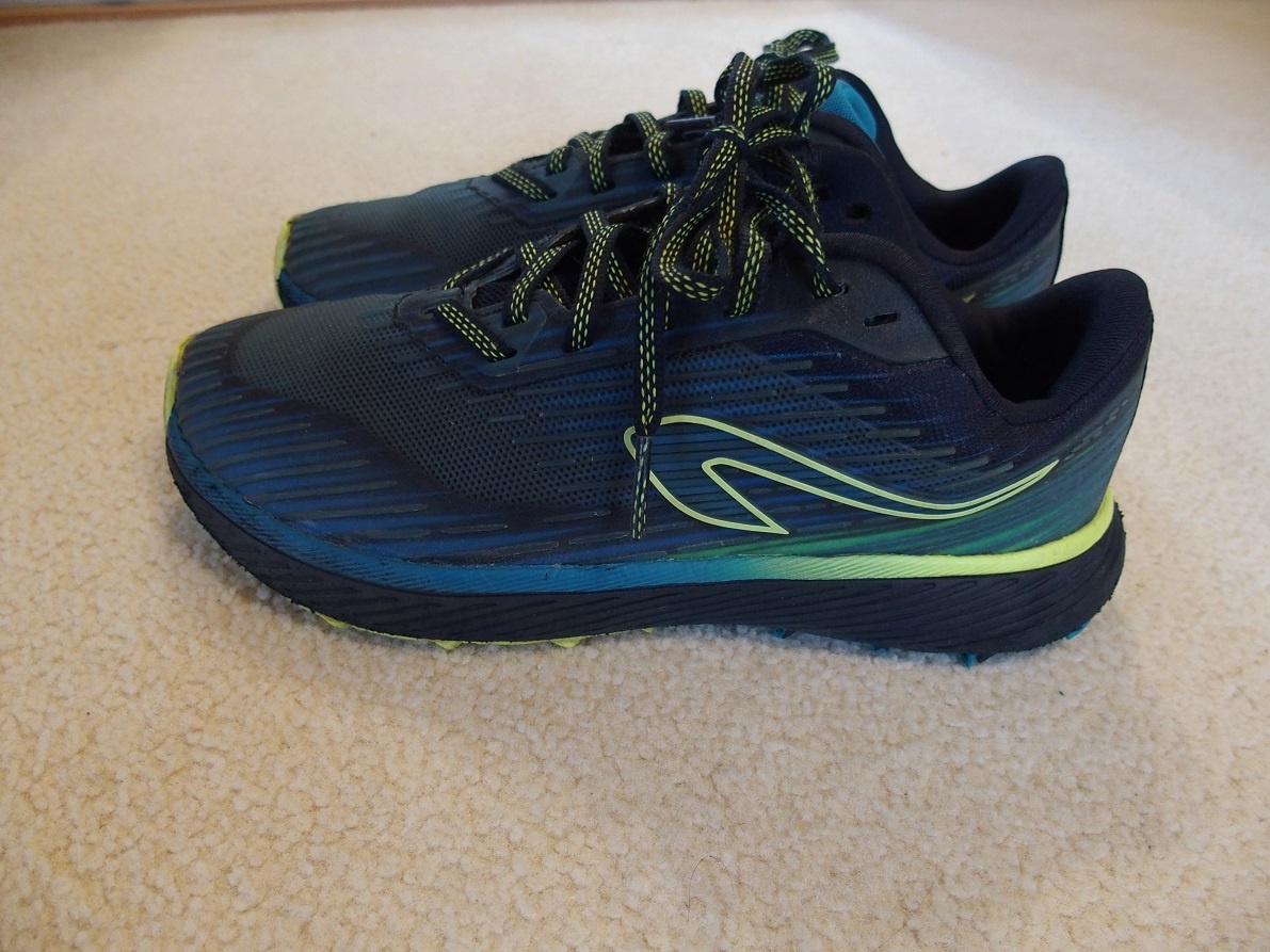 Dětské běžecké boty Kalenji, vel. 32 - 3