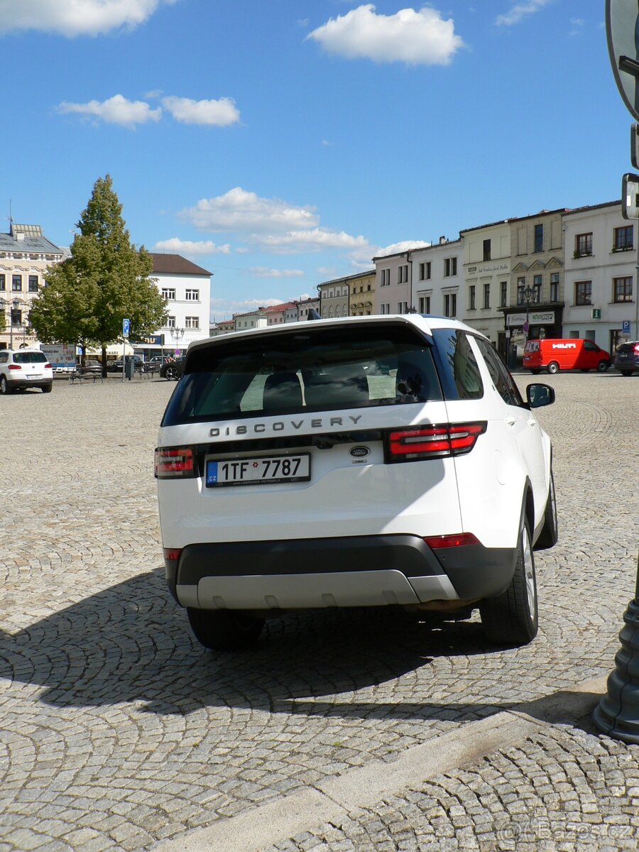 LAND ROVER DISCOVERY 5 TD4 - 3