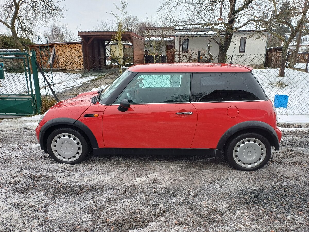 Mini One 1.6 .. Cooper - 3