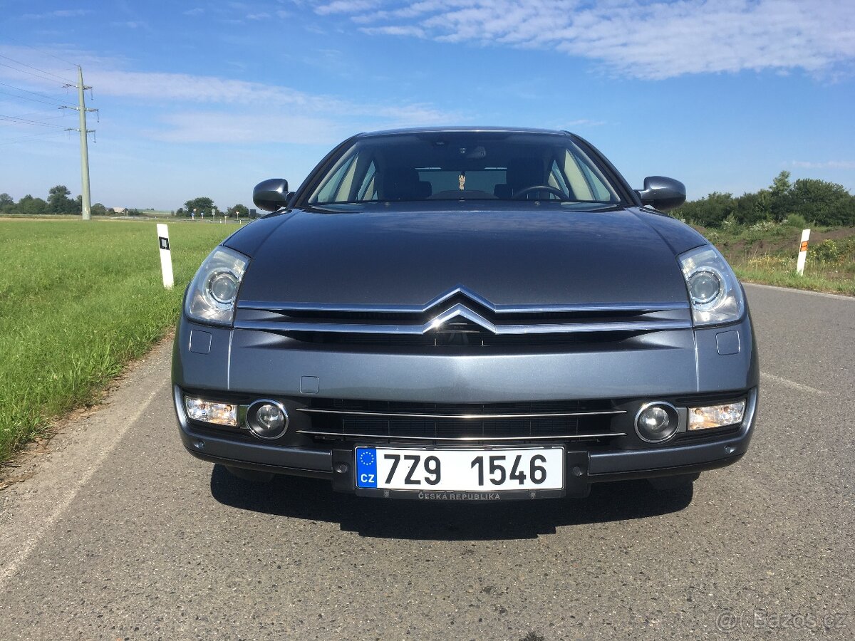 Citroen C6 3.0 HDI Exclusive - 3