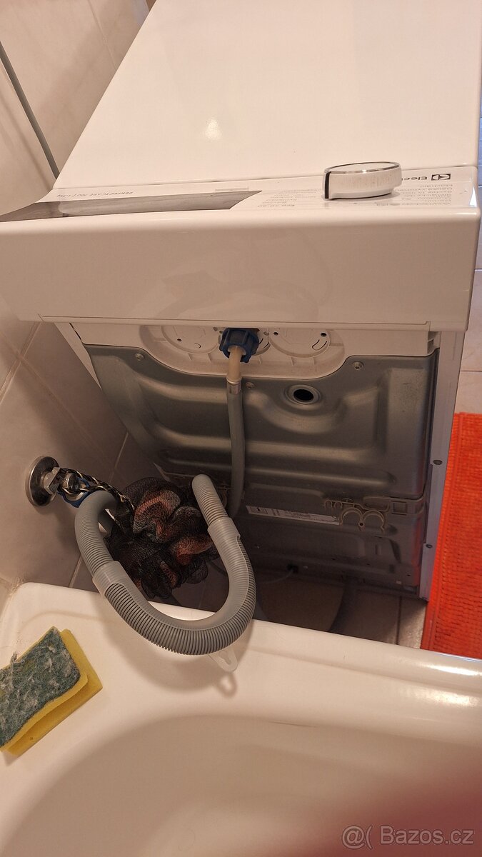 Pračka Electrolux Perfectcare 700 - 3