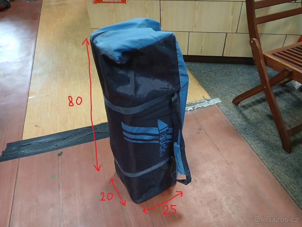 Cestovní skládací postýlka - 3