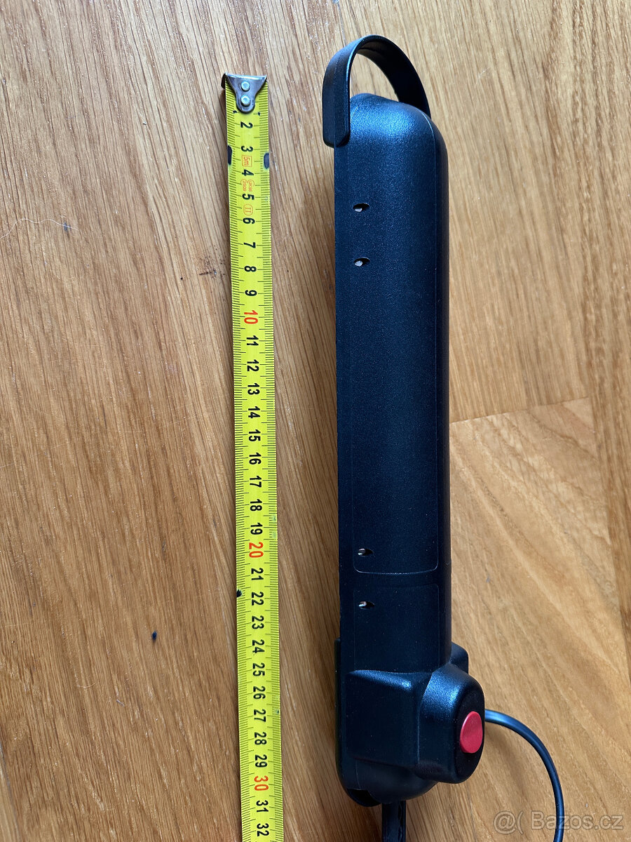 Polohovatelná stolní zářivková lampa zn. LIVAL - 3