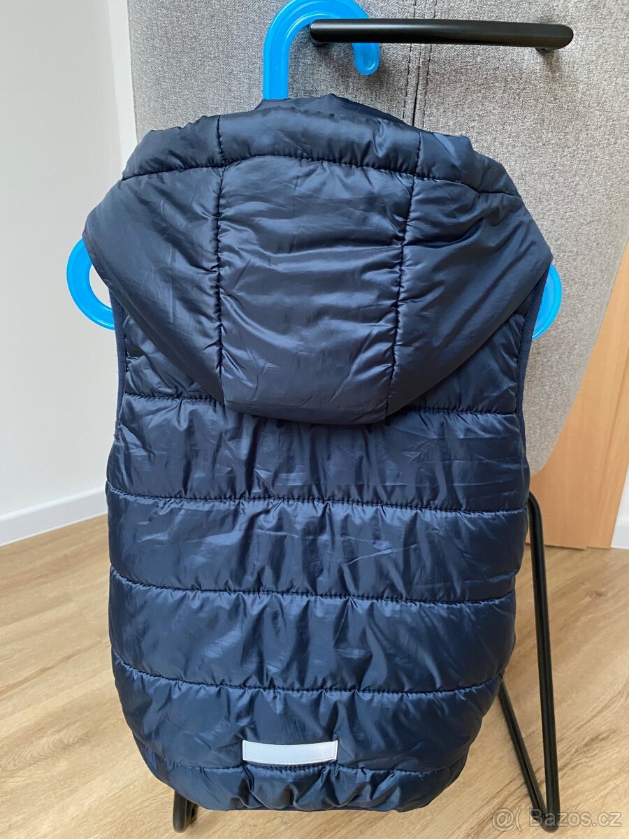 Přechodová vesta NAME IT - vel. 122 (7Y) - 3