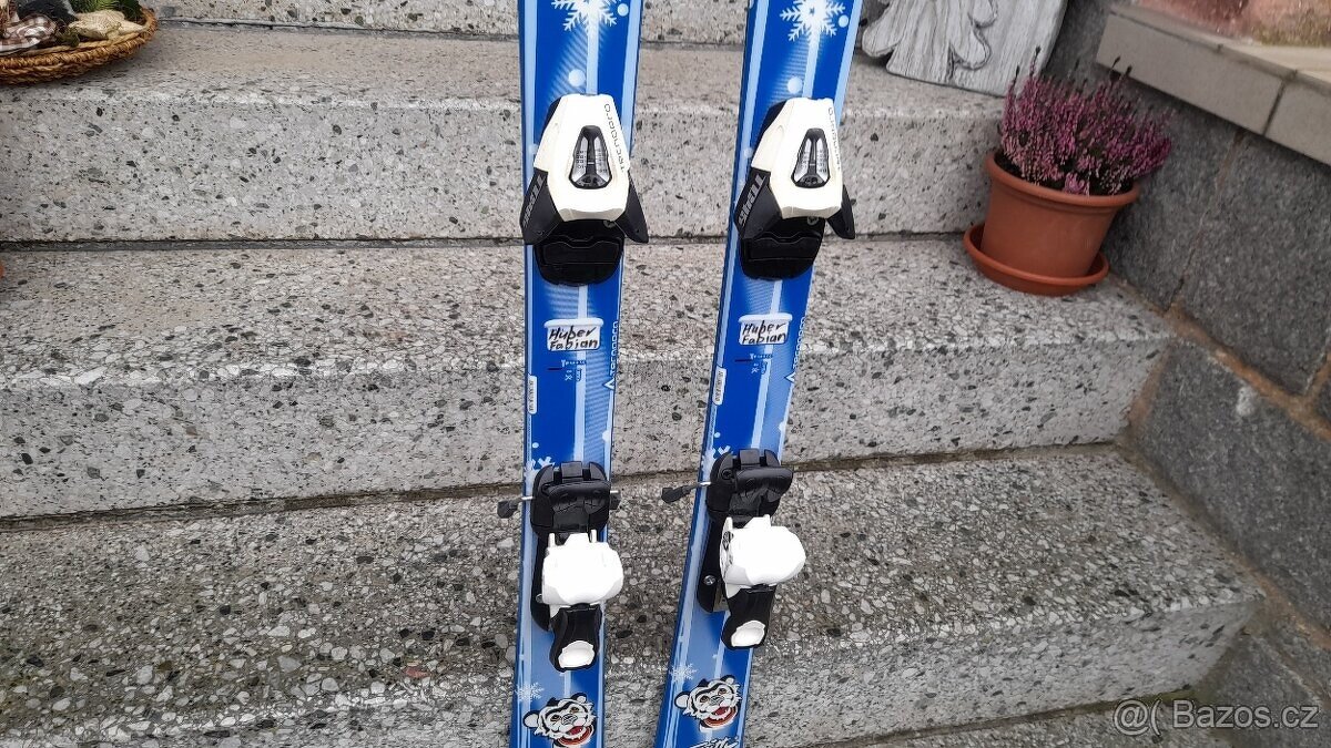 Dětské lyže Tecno Pro 110 cm - 3