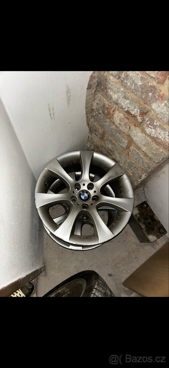 Originální kola BMW 5 e60 - 3