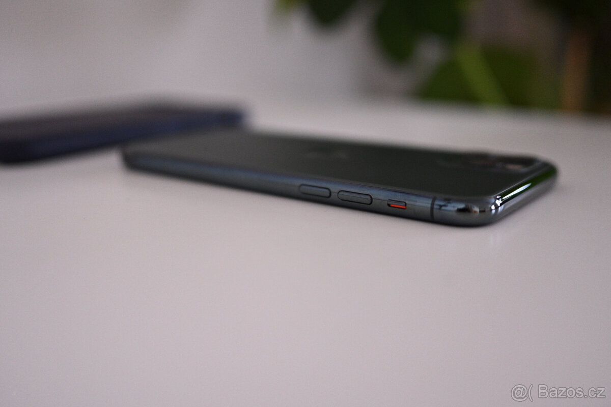 iPhone 11 Pro 256 GB – vesmírně šedý, výborný stav - 3