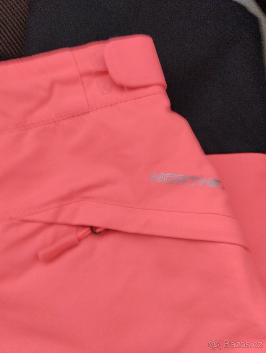 Dámské lyžařské kalhoty Northfinder vel L, - 3