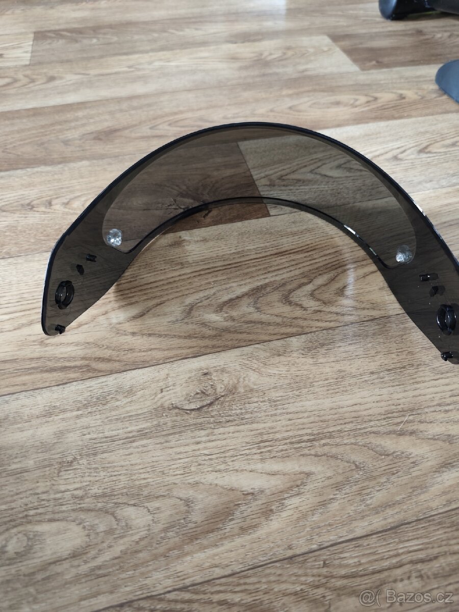 Plexi na helmu Scorpion EXO - 3