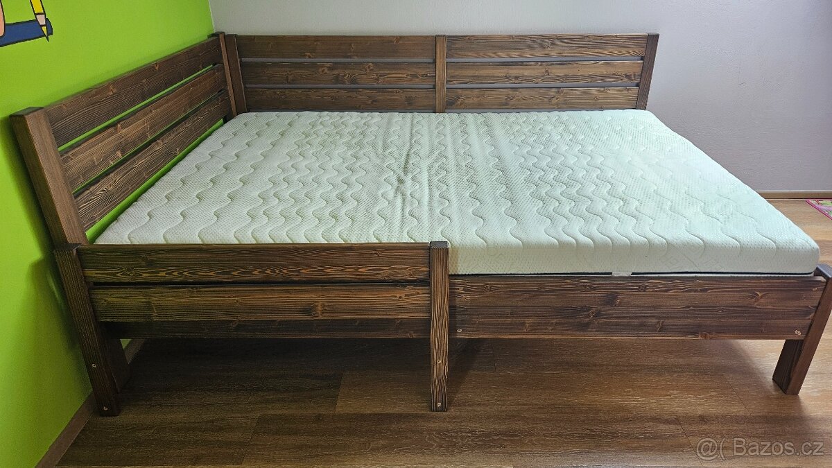 Postel z masivu - 3