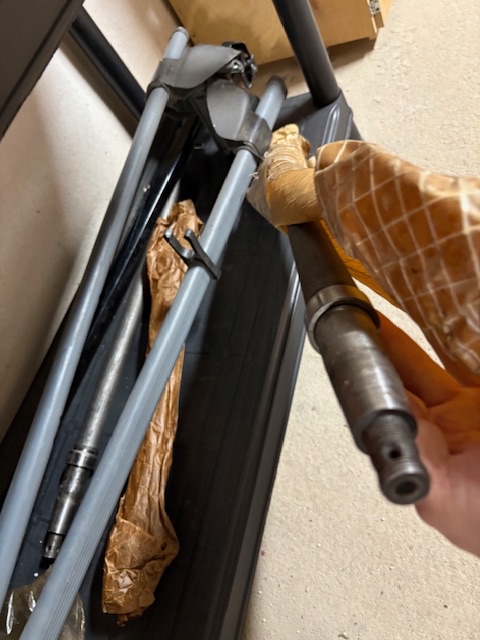 Škoda Faforit / Forman náhradní díly - 3