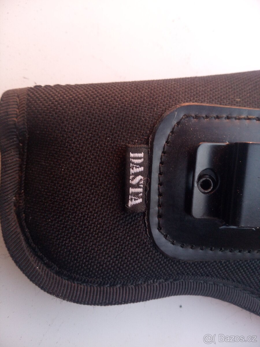 Opaskové pouzdro na pistoli - 3