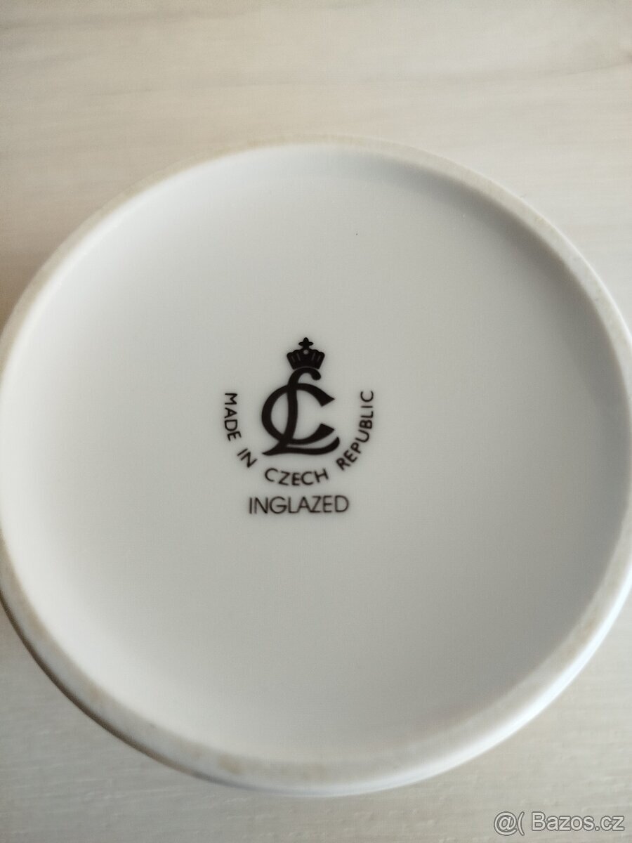 Porcelánová sada INGLAZED - 3