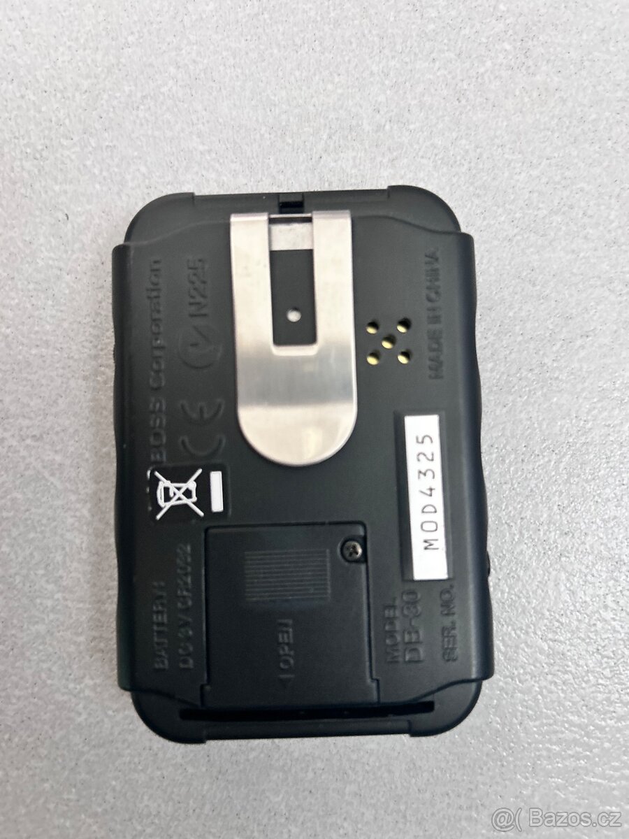 Boss DB-30 Dr. Beat - 3