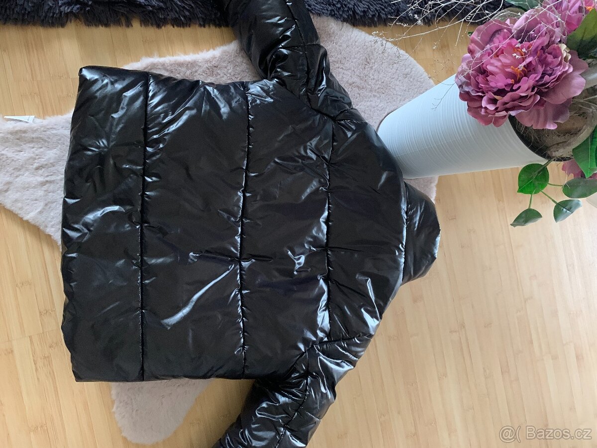 DÁMSKÁ ZIMNÍ BUNDA - 3