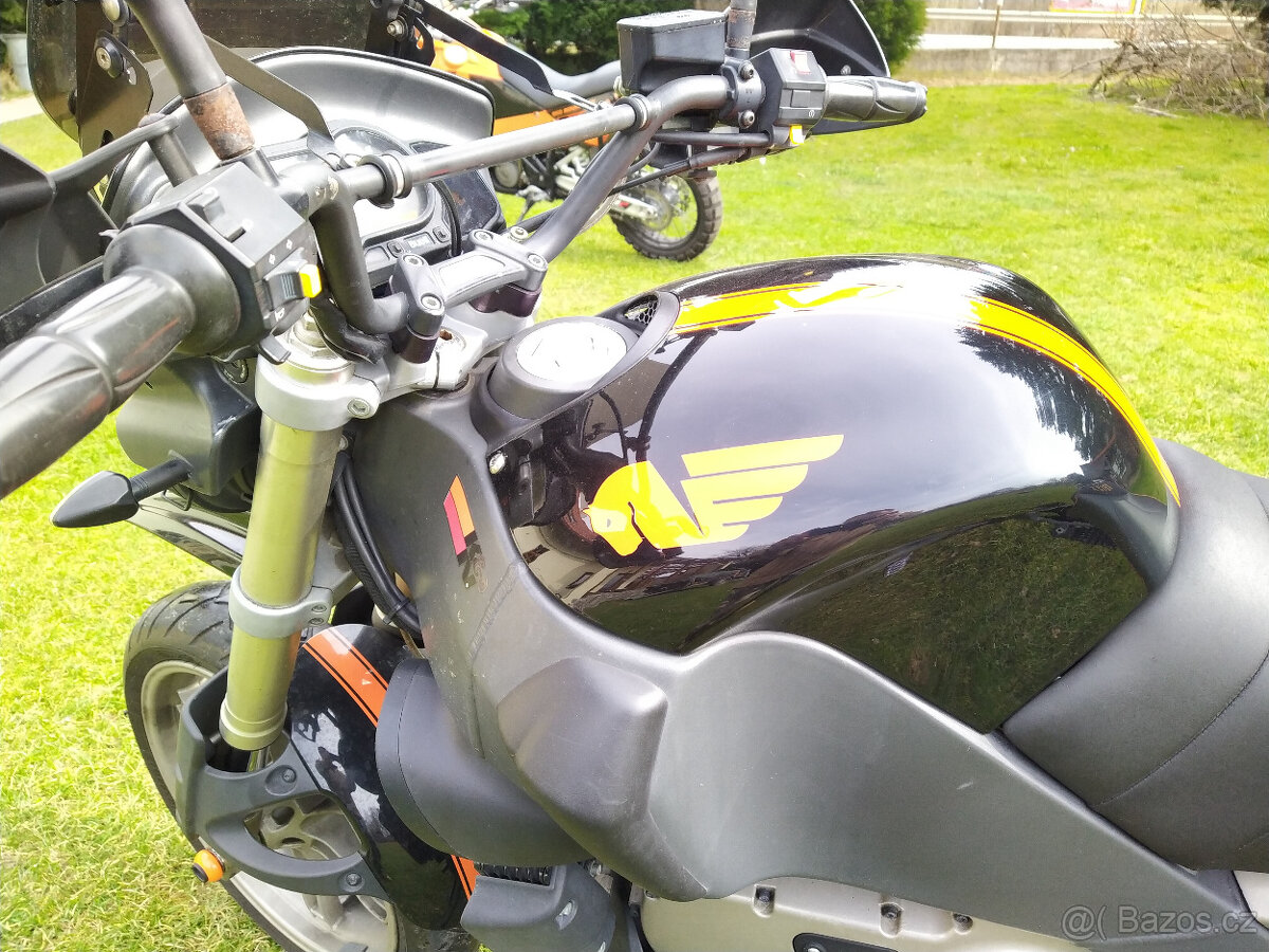 BUELL XB12X Ulysses - 3