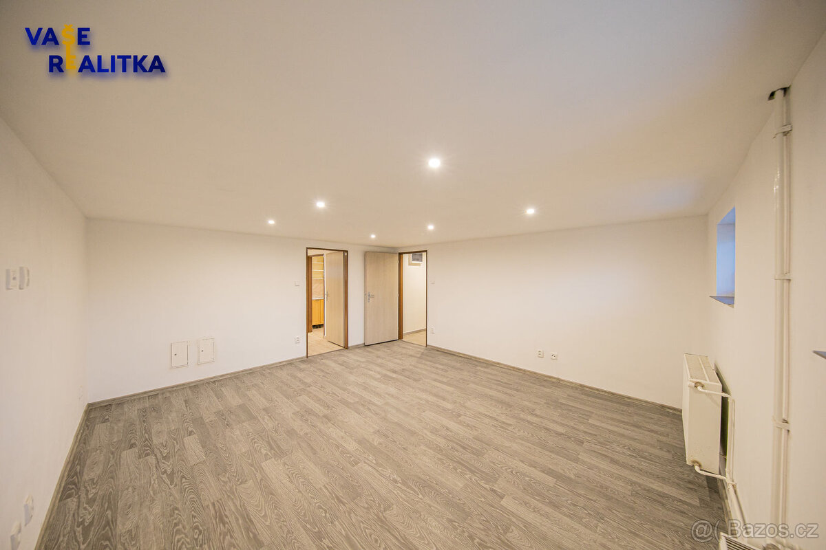 Pronájem, byt 3+1, Oldřichov, okr. Přerov - 3