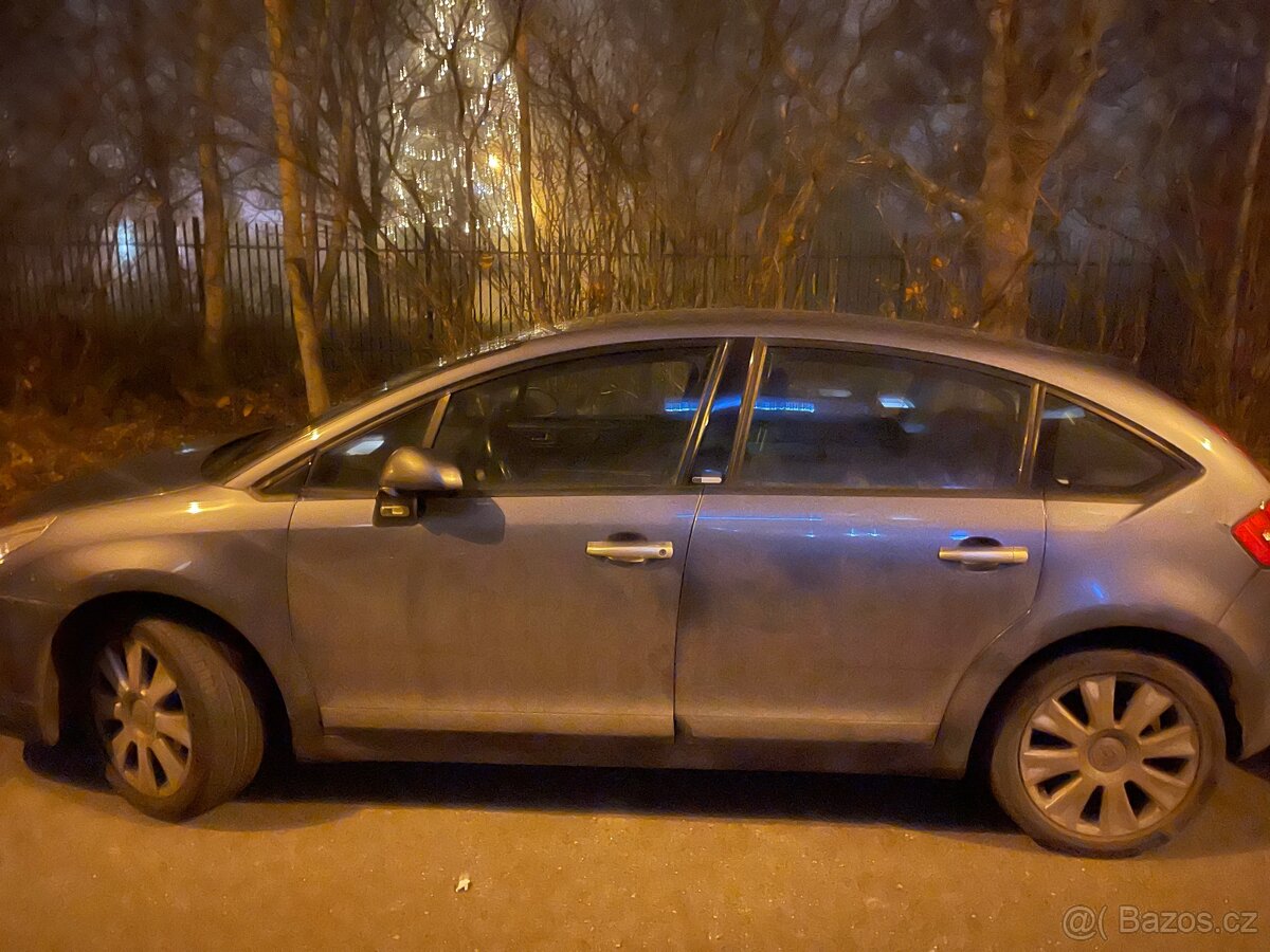 Citroen C4, 2,0 Diesel 100kw - 3