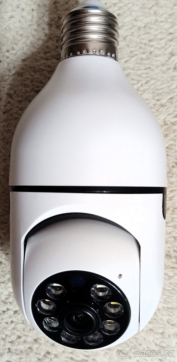 chytrá wifi kamera Gembird TSL-CAM-WRHD-01 - 3