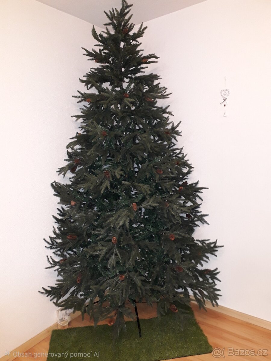 Umělý vánoční stromek - 3