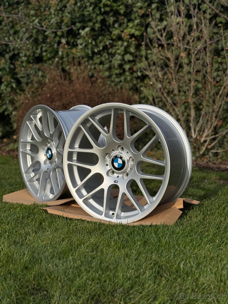 BMW Styling 163, 5x120 / R18 - 3