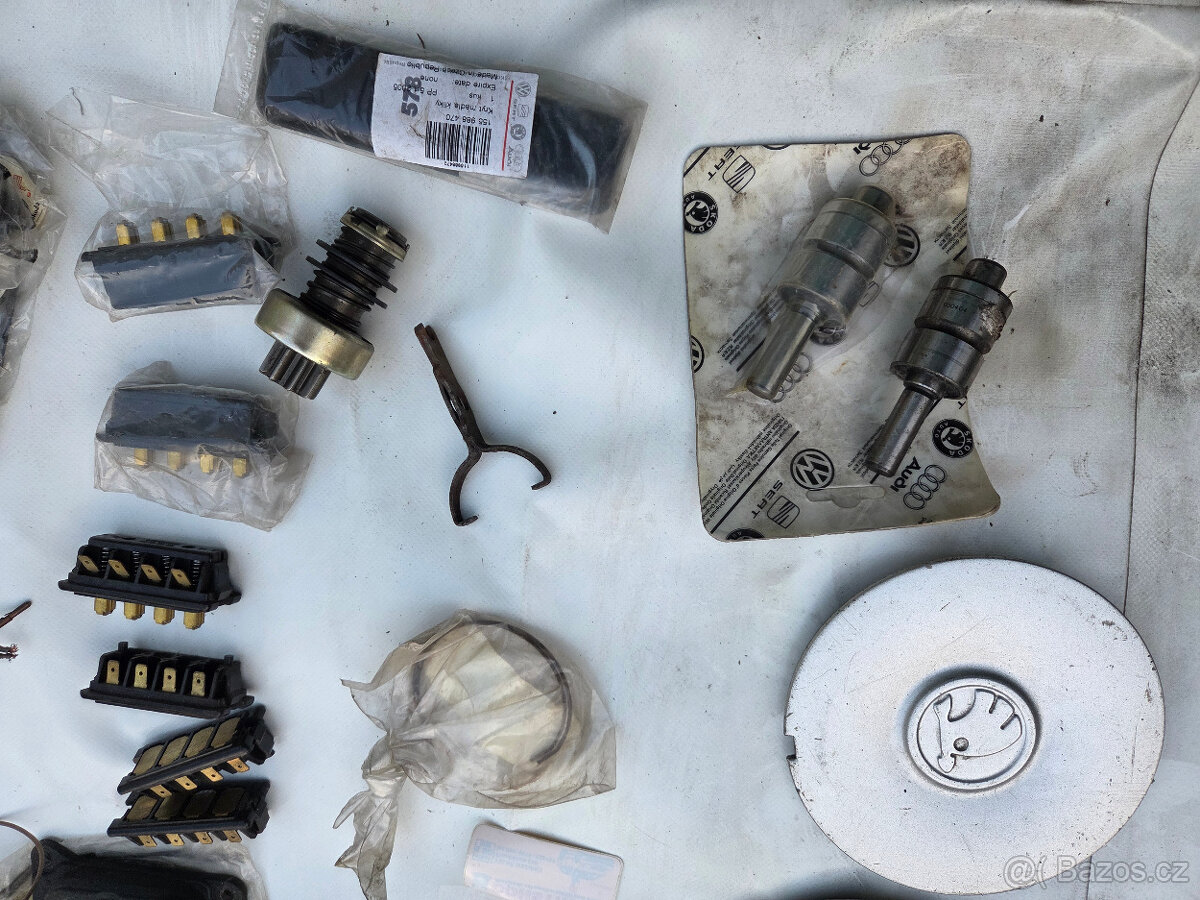 náhradní díly favorit Felicie,Nové original - 3