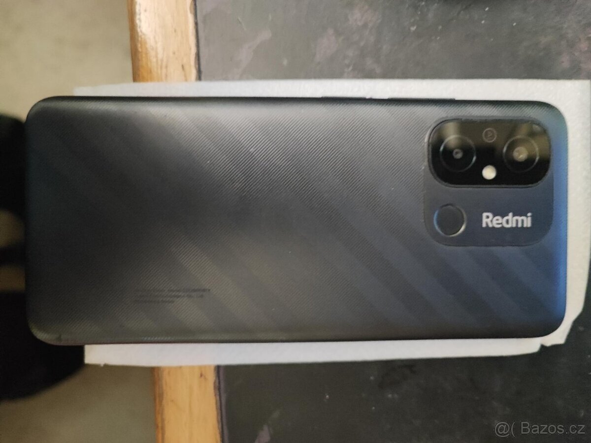 Xiaomi Redmi 12C 3 GB / 64 GB černý - 3