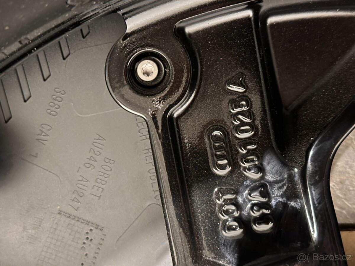 original kolesa 5x112 et40 audi q3 sq3 rsq3 r21 - 3