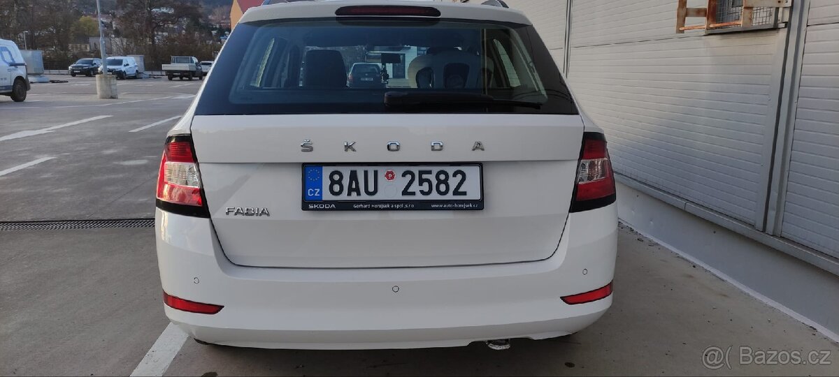 Škoda Fabia Kombi 7/2021 - 3