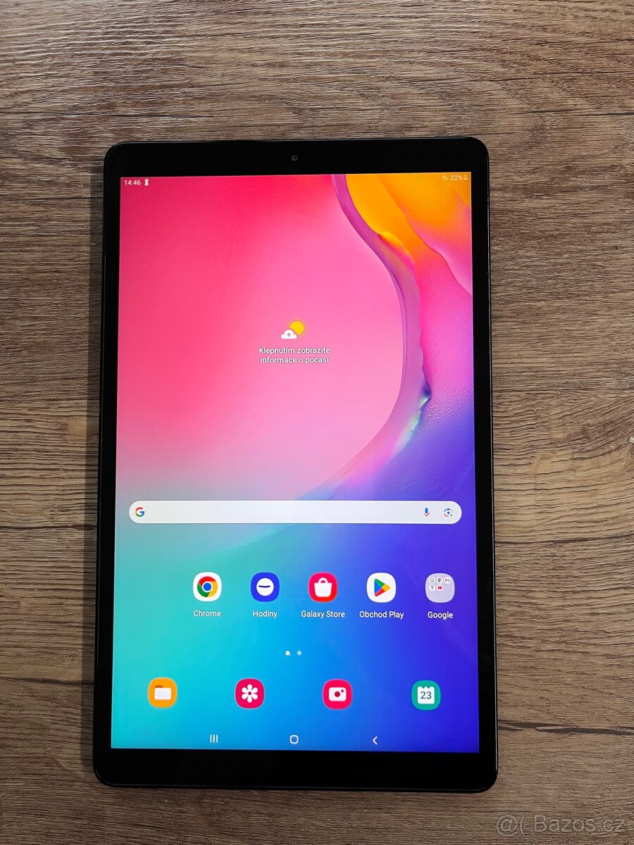 Samsung Galaxy Tab A - 3