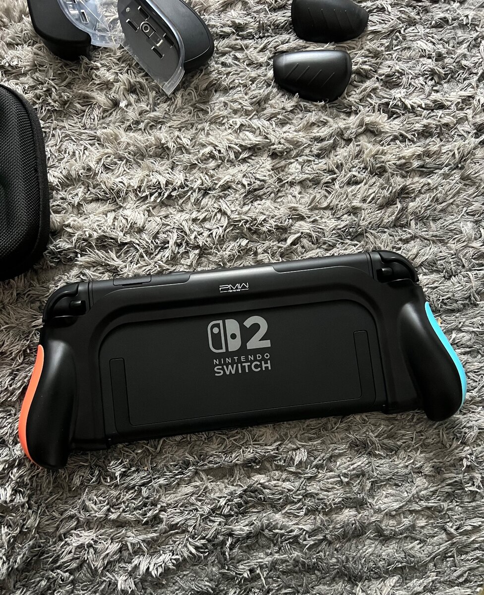 Nintendo switch 2 - 3