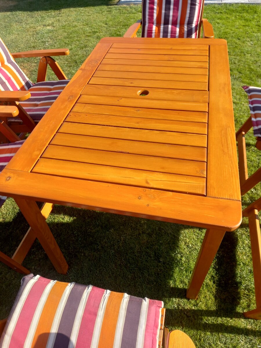 stolová sestava - 3