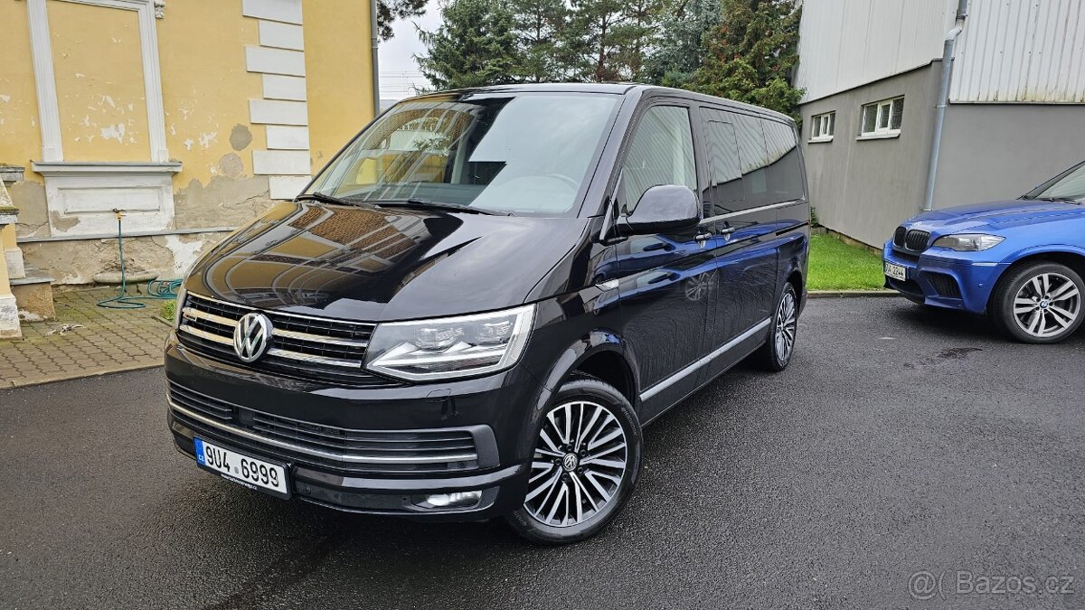 Multivan T6 4-motion - 3