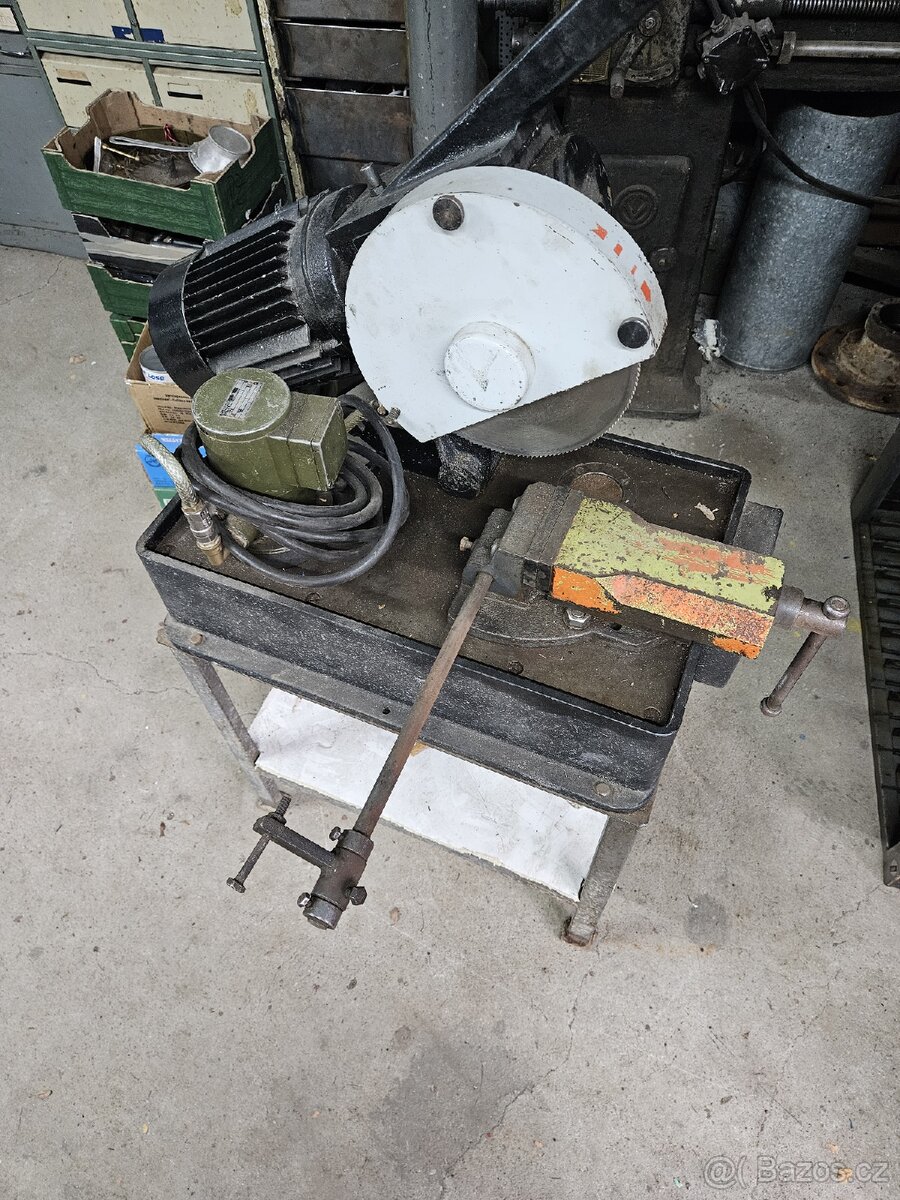 Prodám strojní pilu PKM60 PKM 60 - 3