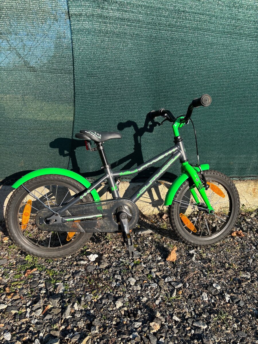 Dětské kolo Author - 3