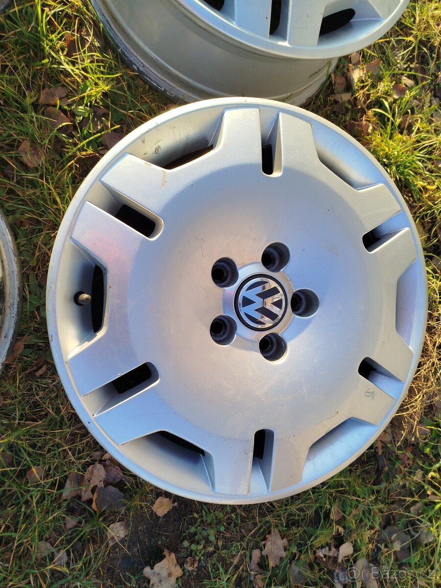 Alu kola Ronal vw r17 - 3