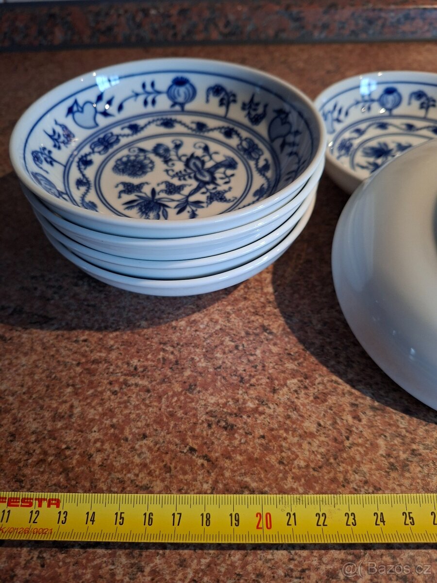 Cibulák - miska hladká 16 cm - 3