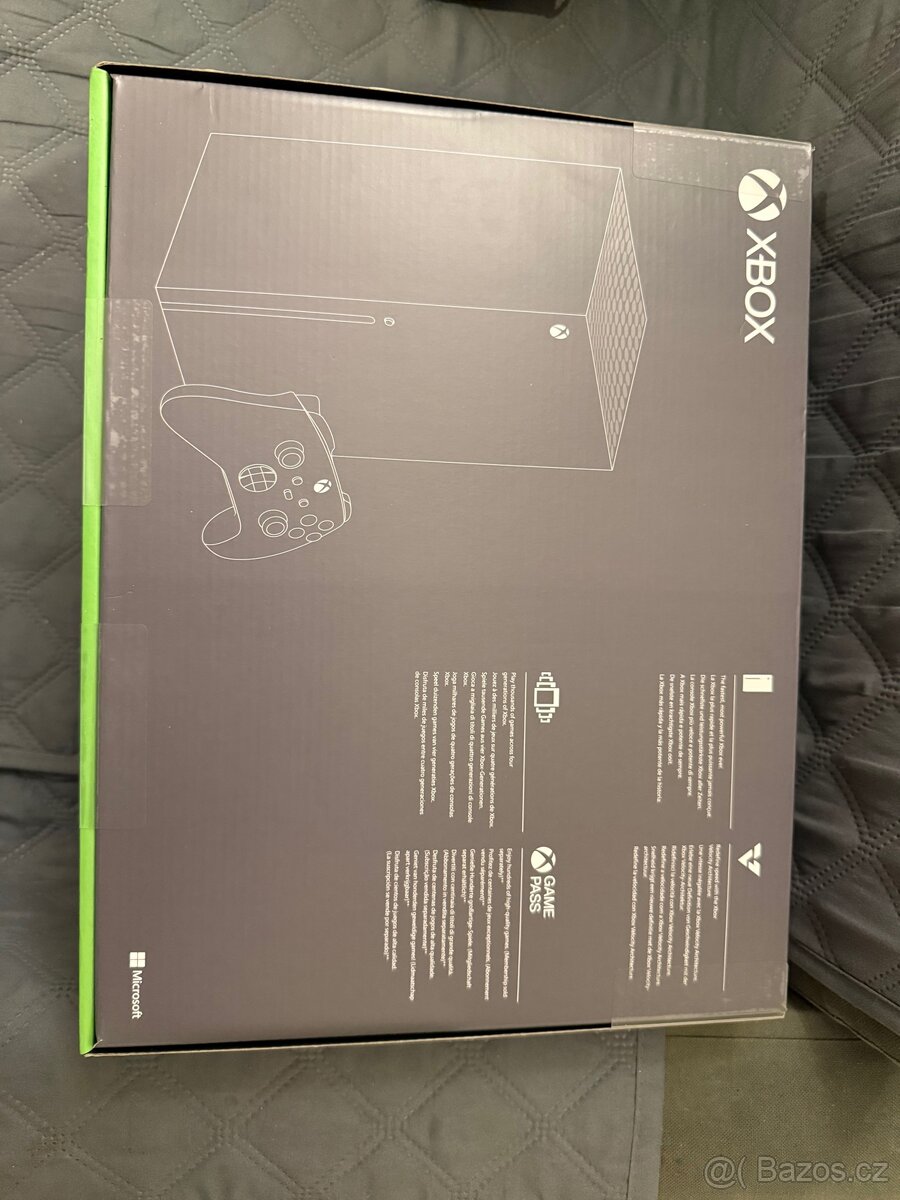 Microsoft Xbox Series X 1TB - 3