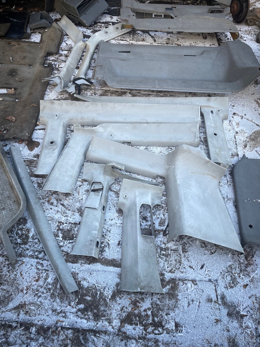 VW T4 Caravella Díly - 3